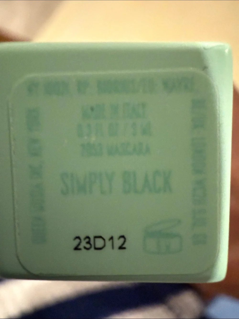 QUEEN MUSIA 2053 Mascara, Color - Simply Black